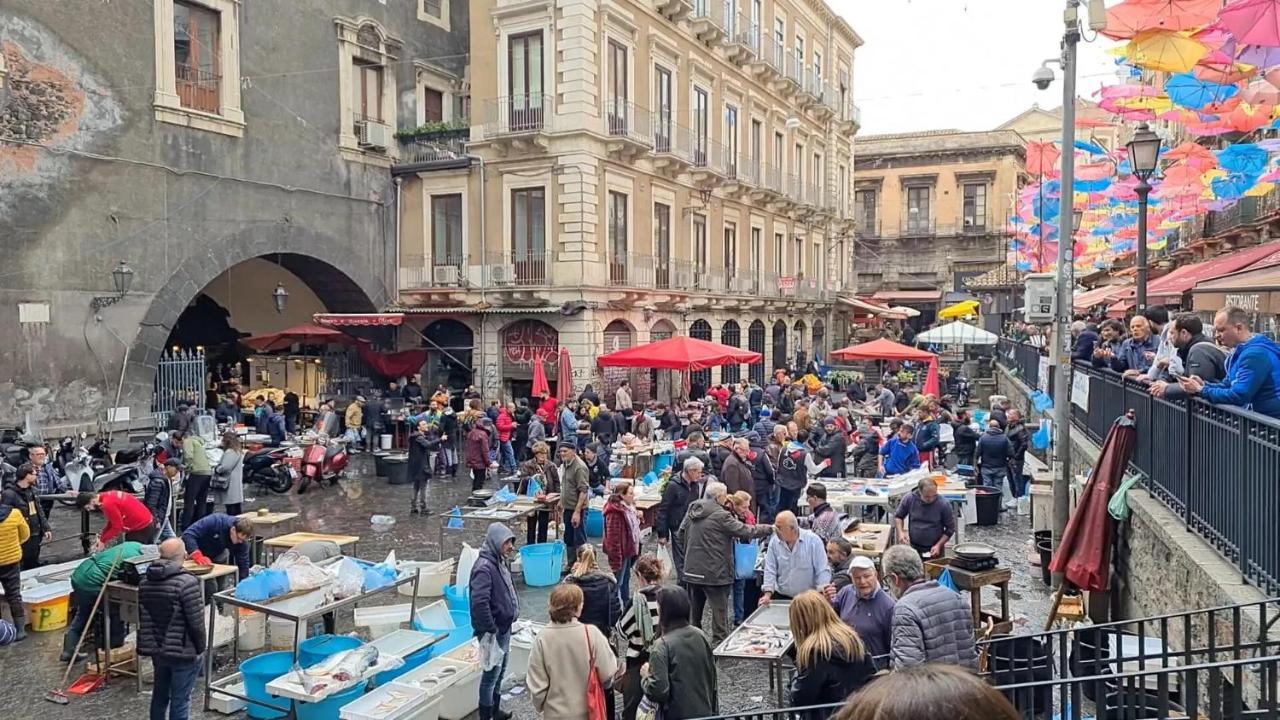Appartamento La Casa Di Nino Aeroporto di Catania Fontana Rossa
