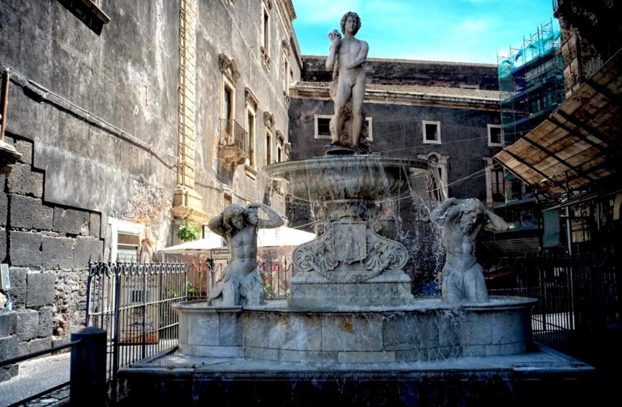 La Casa Di Nino Aeroporto di Catania Fontana Rossa